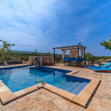 Holiday Home Gabelot Supetar Extérieur photo