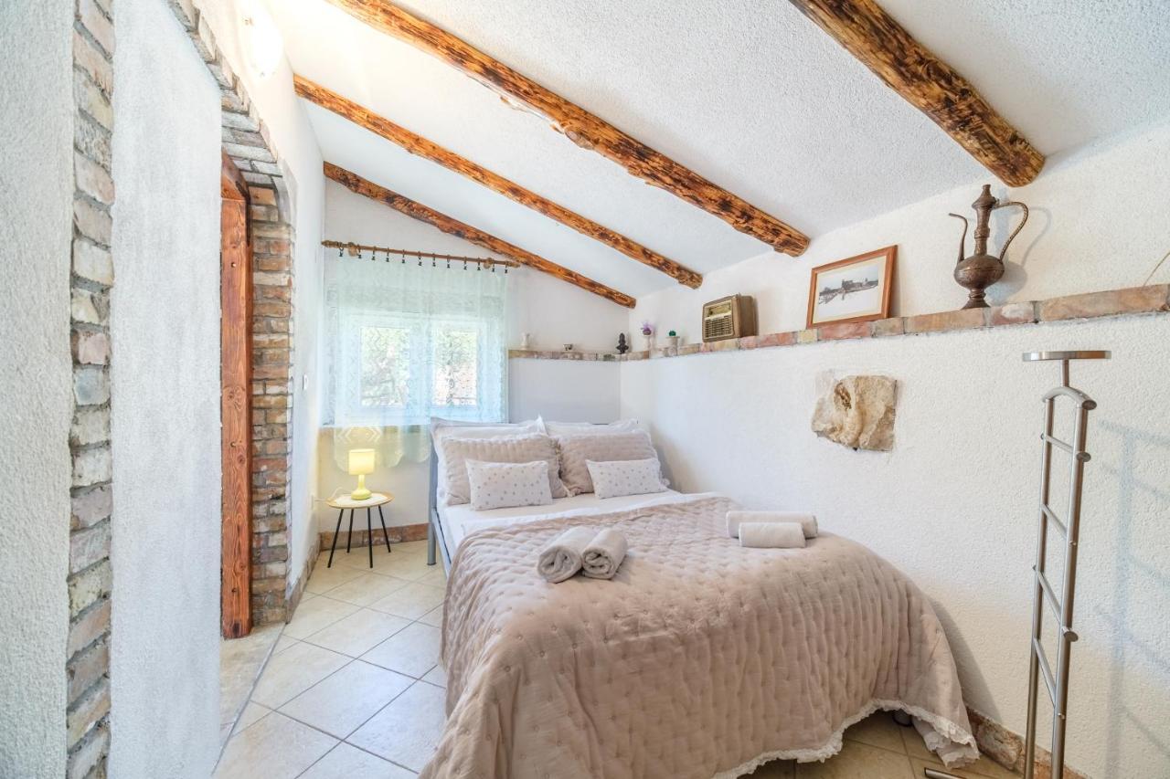 Holiday Home Gabelot Supetar Extérieur photo