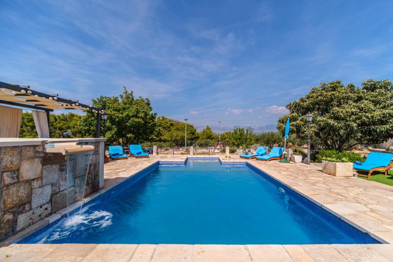 Holiday Home Gabelot Supetar Extérieur photo