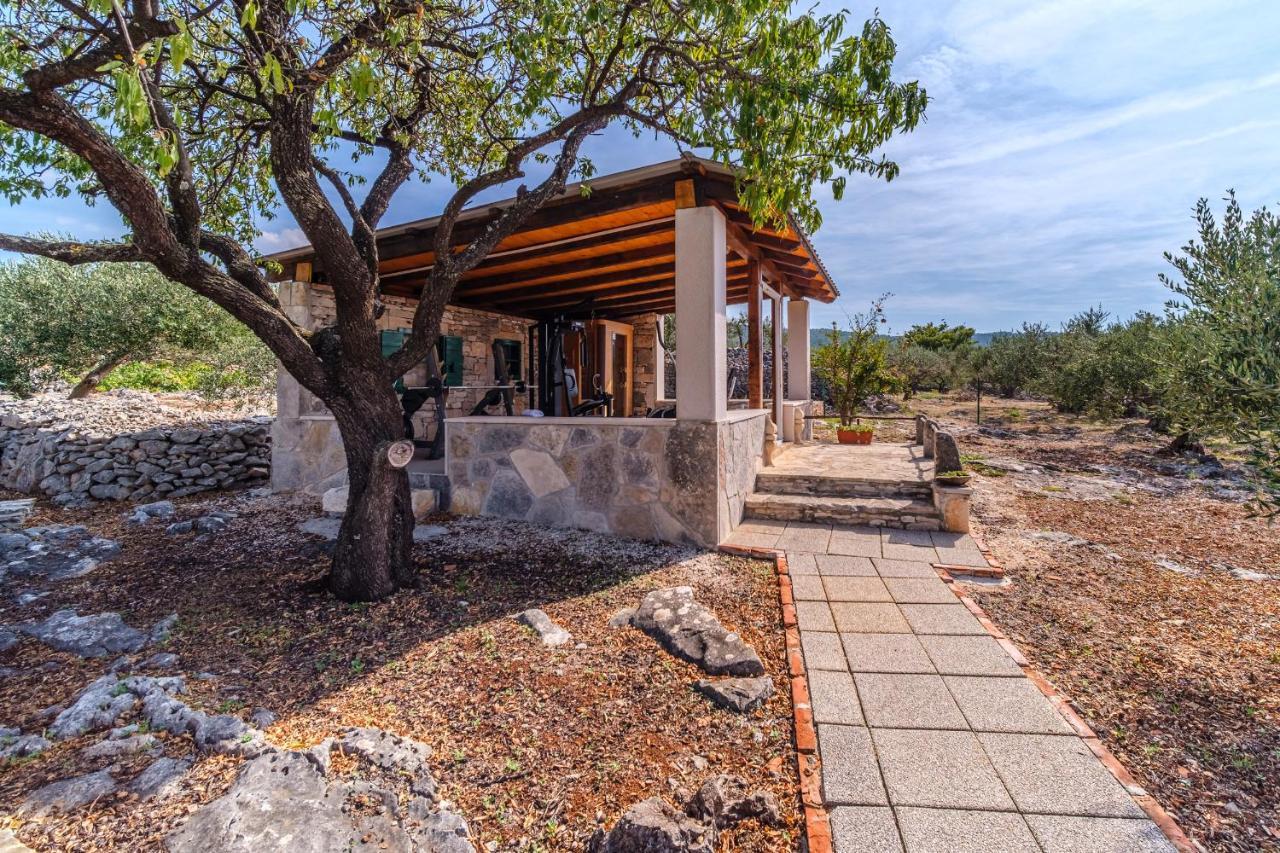 Holiday Home Gabelot Supetar Extérieur photo