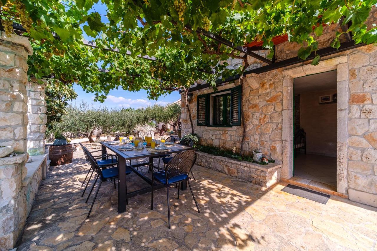 Holiday Home Gabelot Supetar Extérieur photo