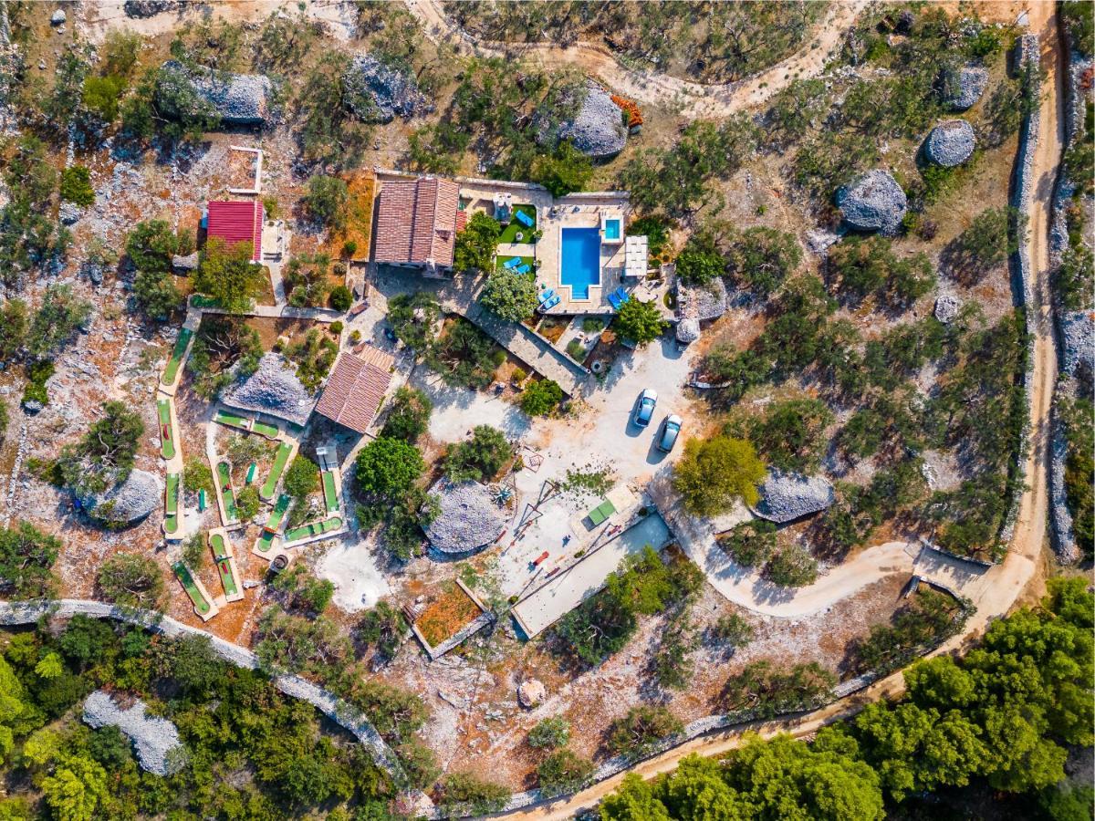 Holiday Home Gabelot Supetar Extérieur photo