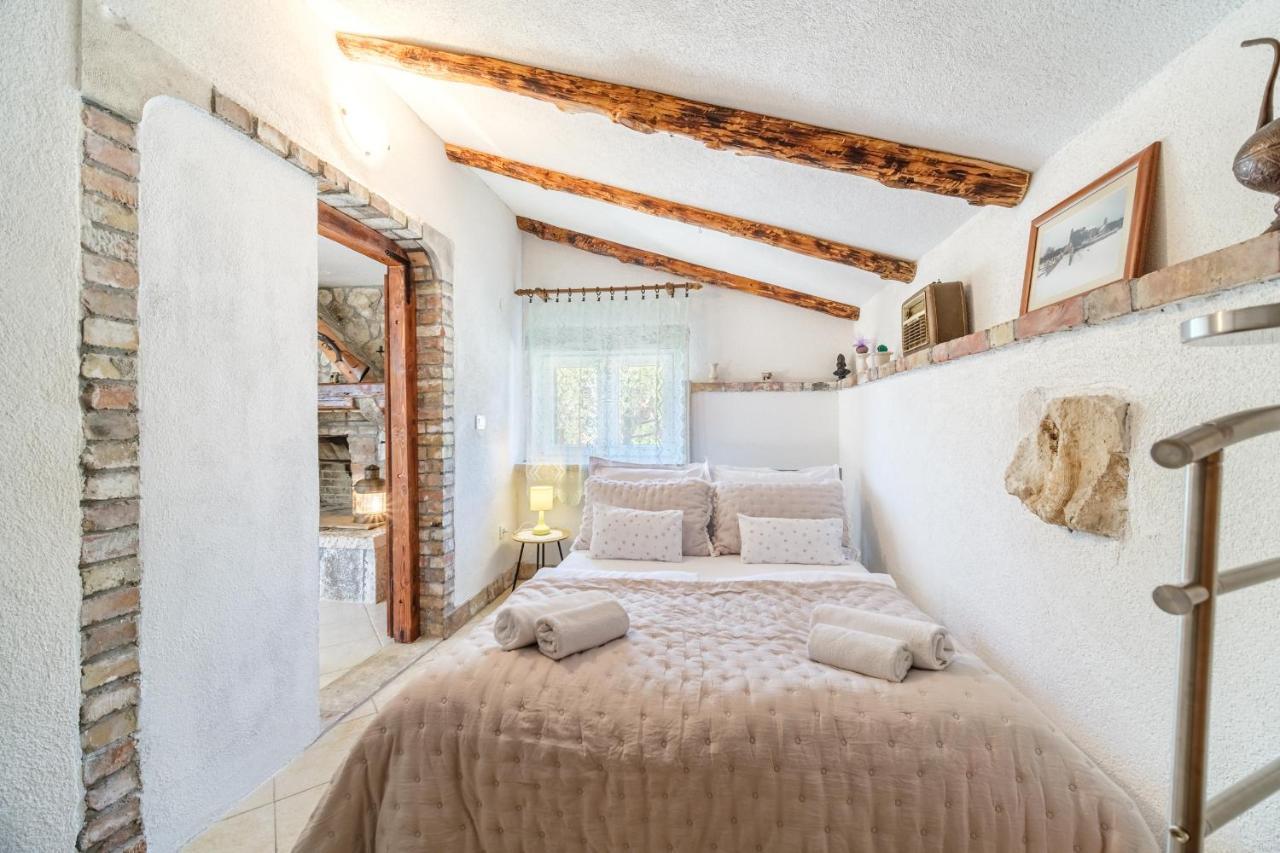 Holiday Home Gabelot Supetar Extérieur photo