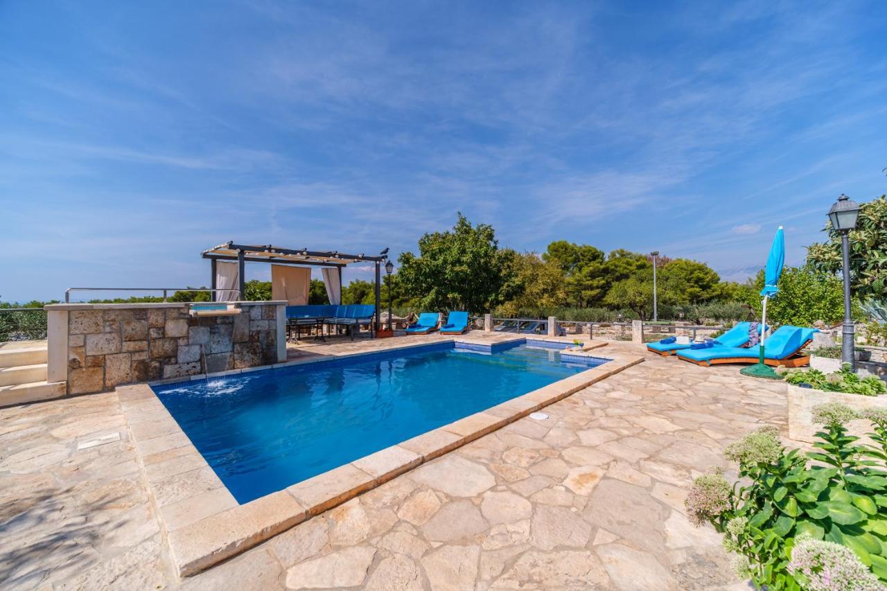 Holiday Home Gabelot Supetar Extérieur photo