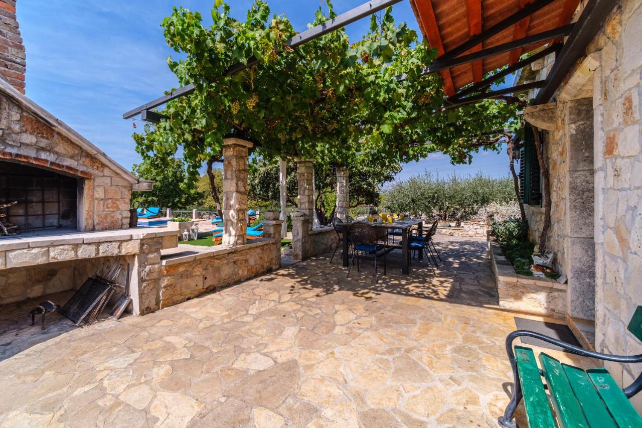 Holiday Home Gabelot Supetar Extérieur photo