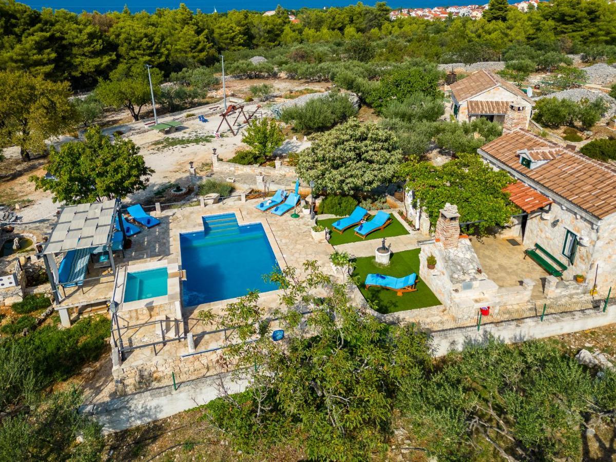 Holiday Home Gabelot Supetar Extérieur photo