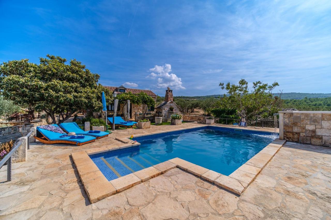 Holiday Home Gabelot Supetar Extérieur photo