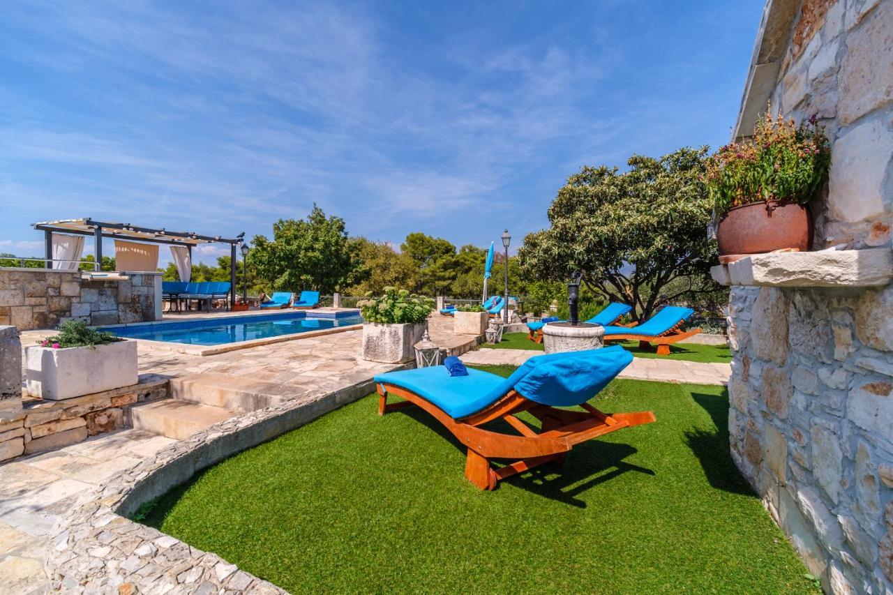 Holiday Home Gabelot Supetar Extérieur photo