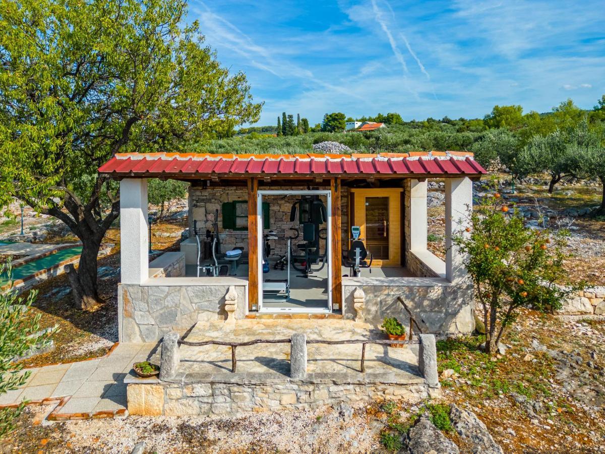 Holiday Home Gabelot Supetar Extérieur photo