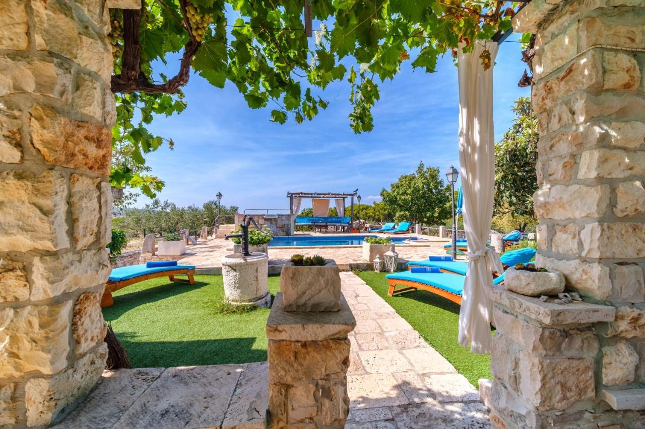 Holiday Home Gabelot Supetar Extérieur photo