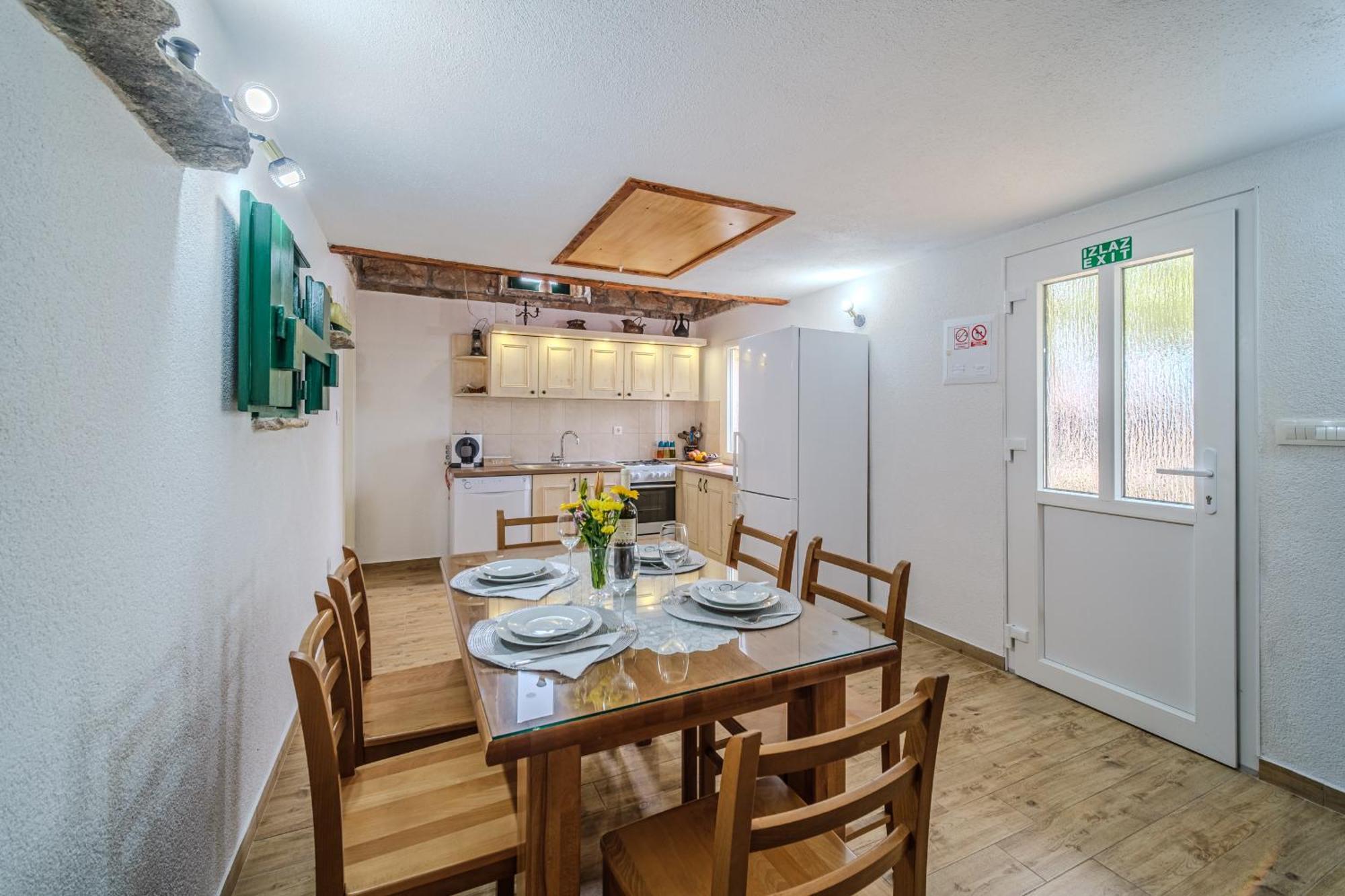 Holiday Home Gabelot Supetar Extérieur photo